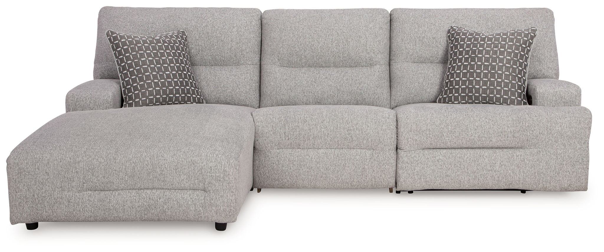Acklen Place 5-Piece Power Reclining Sectional - Thumbnail 3