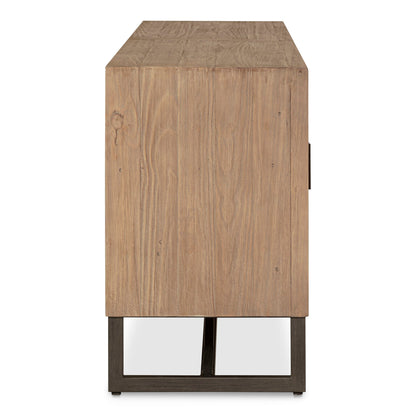 Sierra - Media Unit - Natural