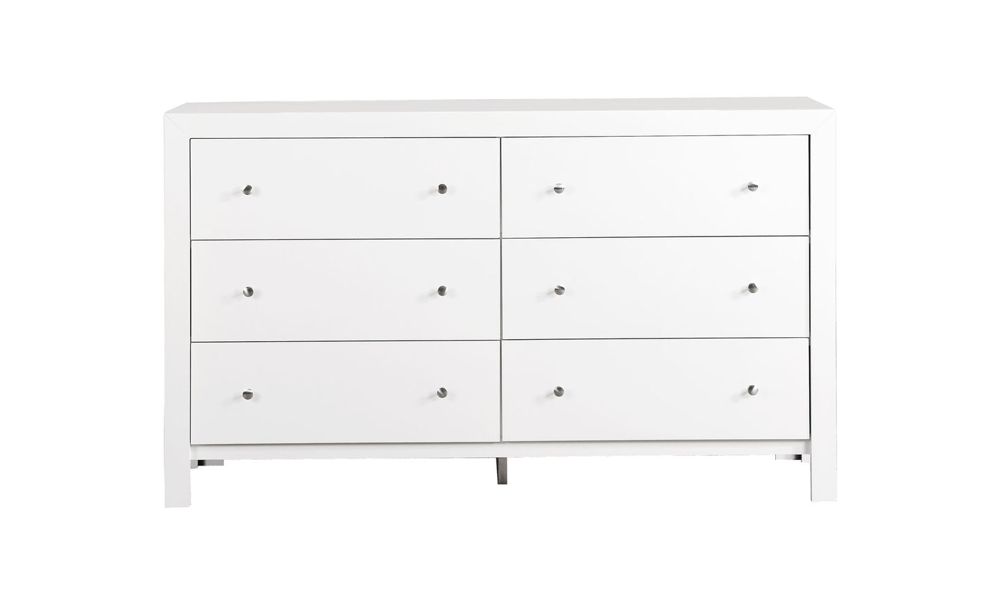 Glory Furniture - Burlington - Dresser
