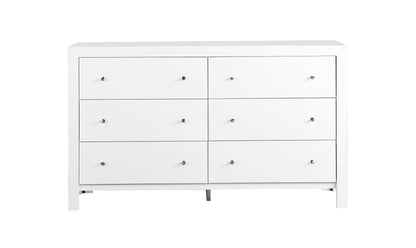 Glory Furniture - Burlington - Dresser