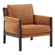 Jema - Occasional Chair - Topanga Terracotta