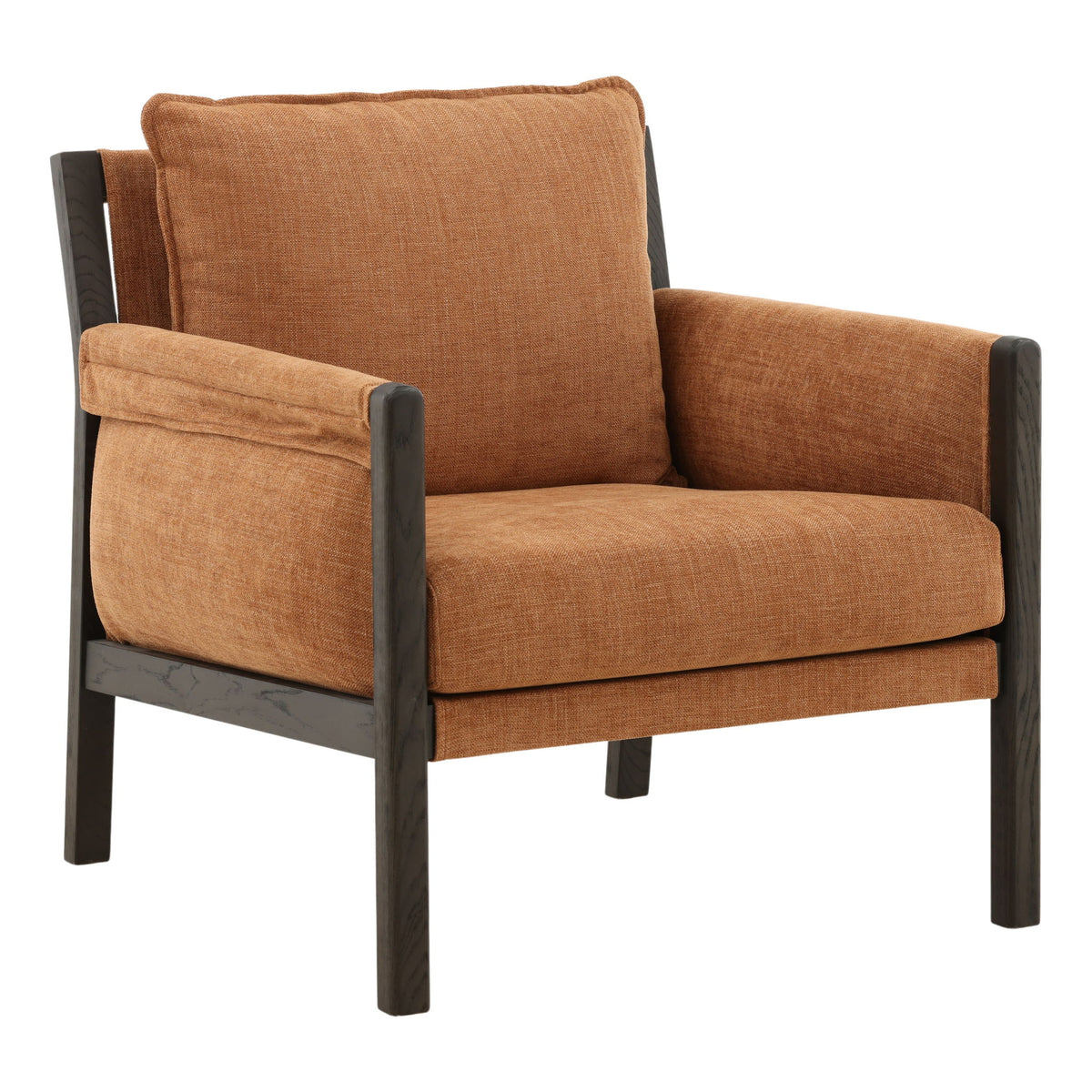Jema - Occasional Chair - Topanga Terracotta
