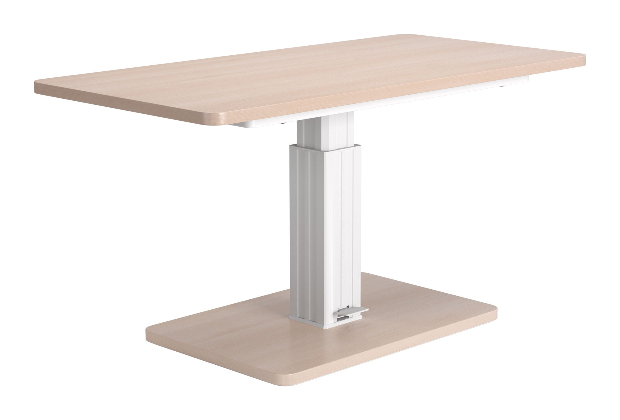 Brule - Adjustable Dining Table