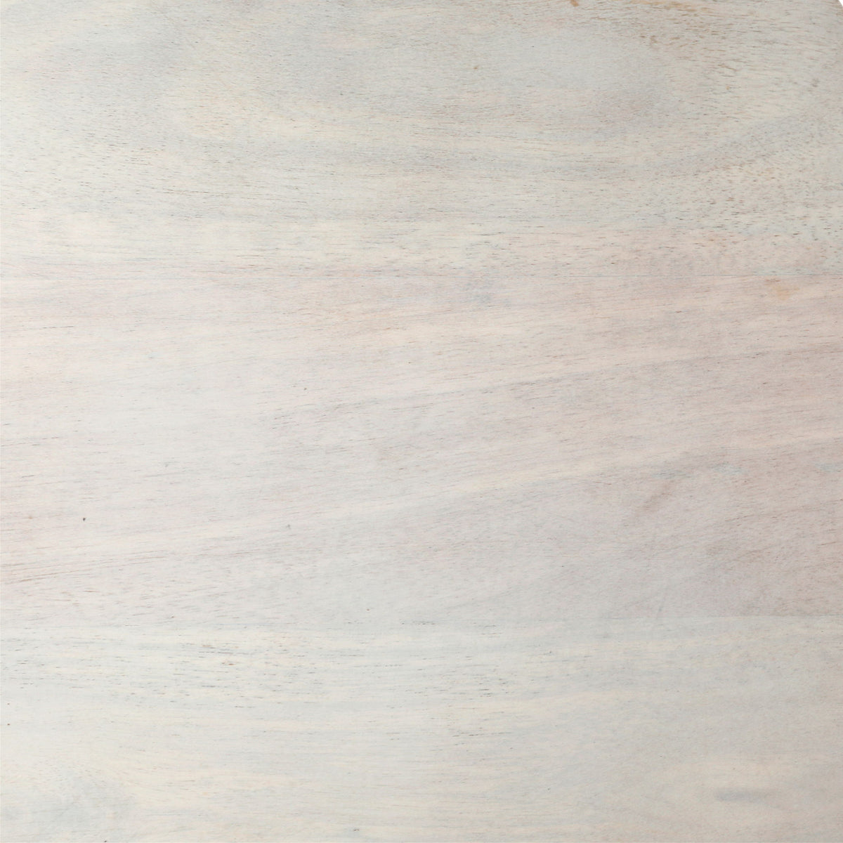 Demetra - End Table - Whitewash