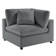 Caylie - Corner Wedge Chair