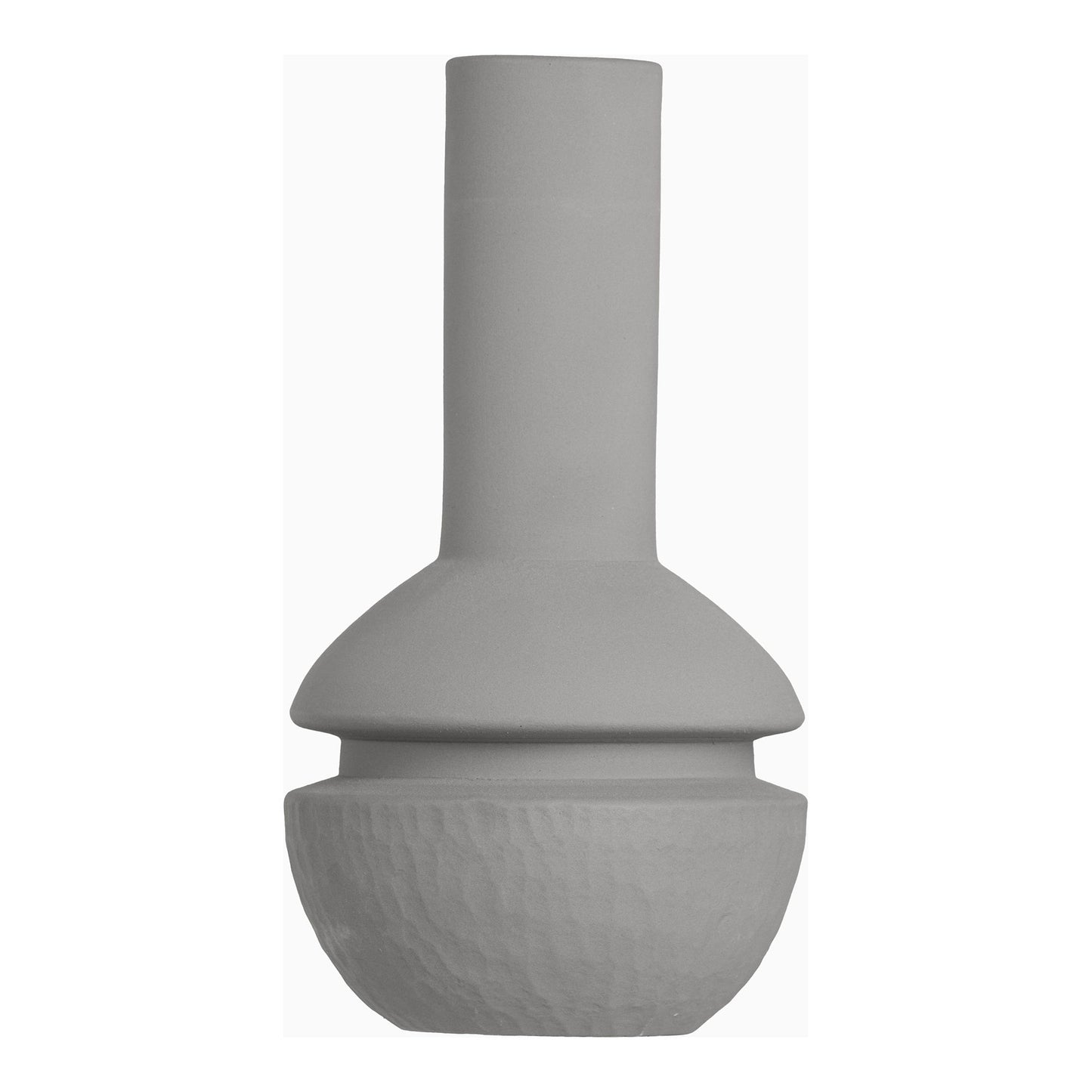 Arro - Decorative Vessel - Dark Gray