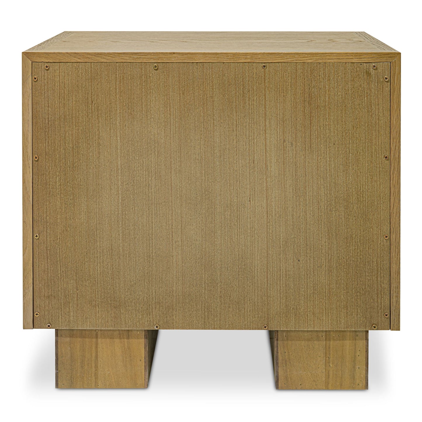 Marcelle - Accent Nightstand - White