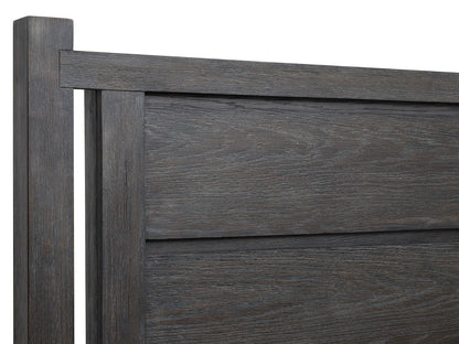 Plum Creek - Panel Bed