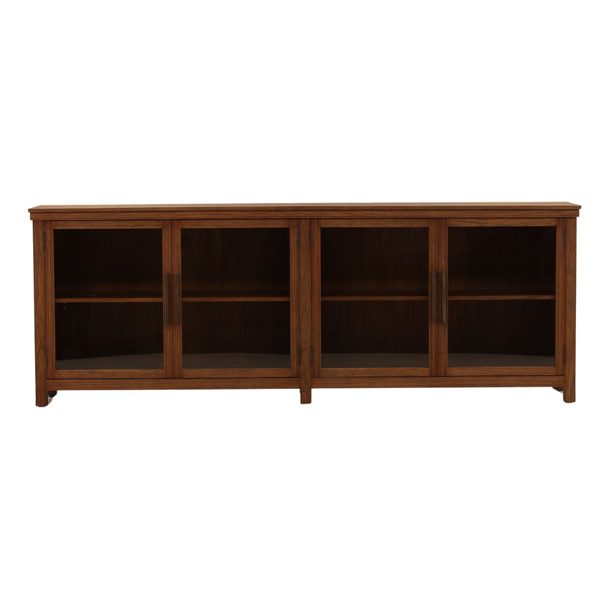 Peverly - Sideboard - Brown