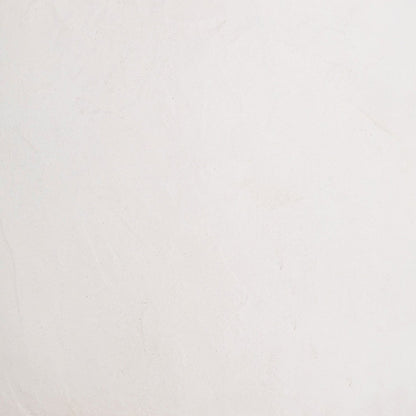 Aloe - Concrete Side Table - White