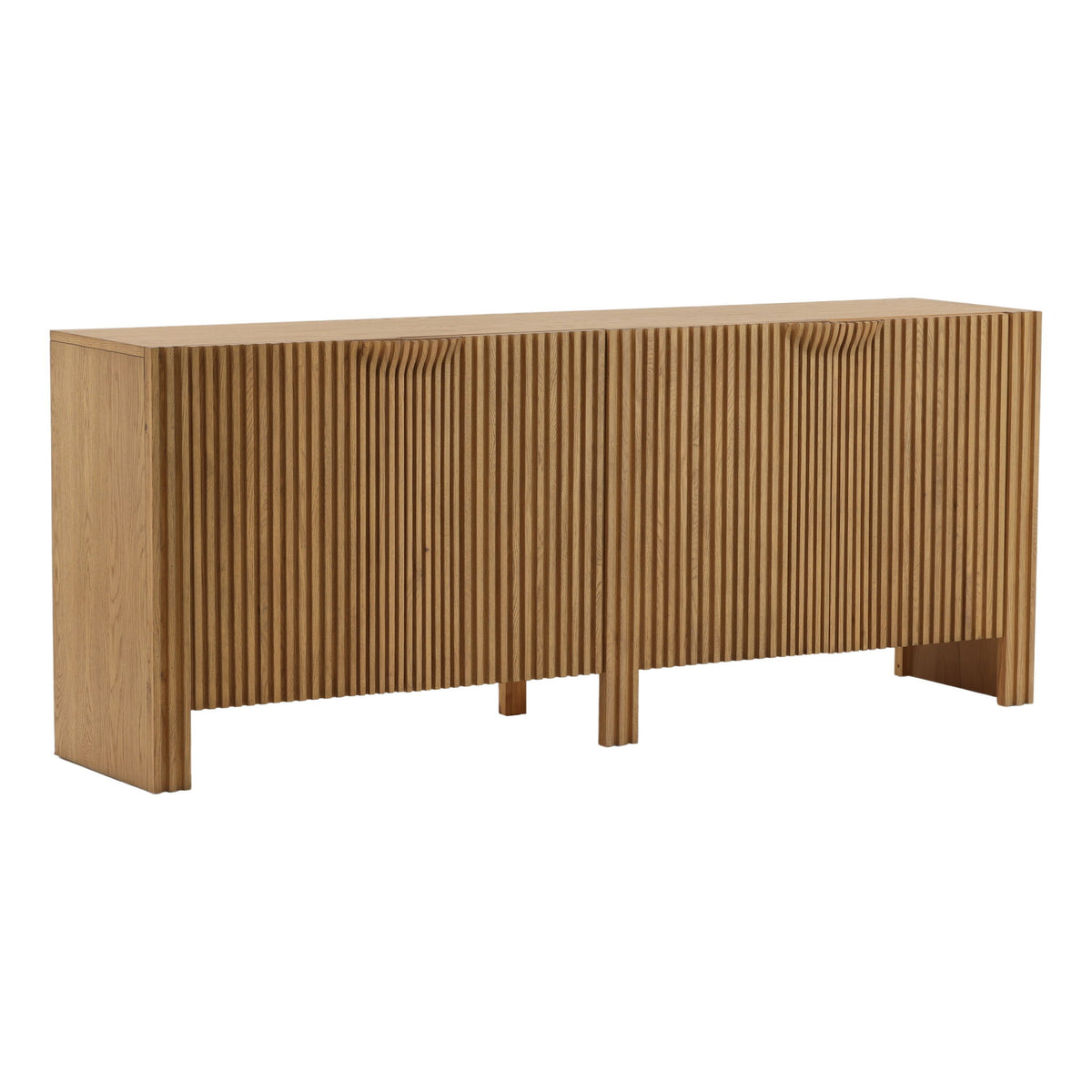 Fallon - Sideboard 78" - Natural