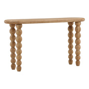 Bexwell - Console Table - Light Natural