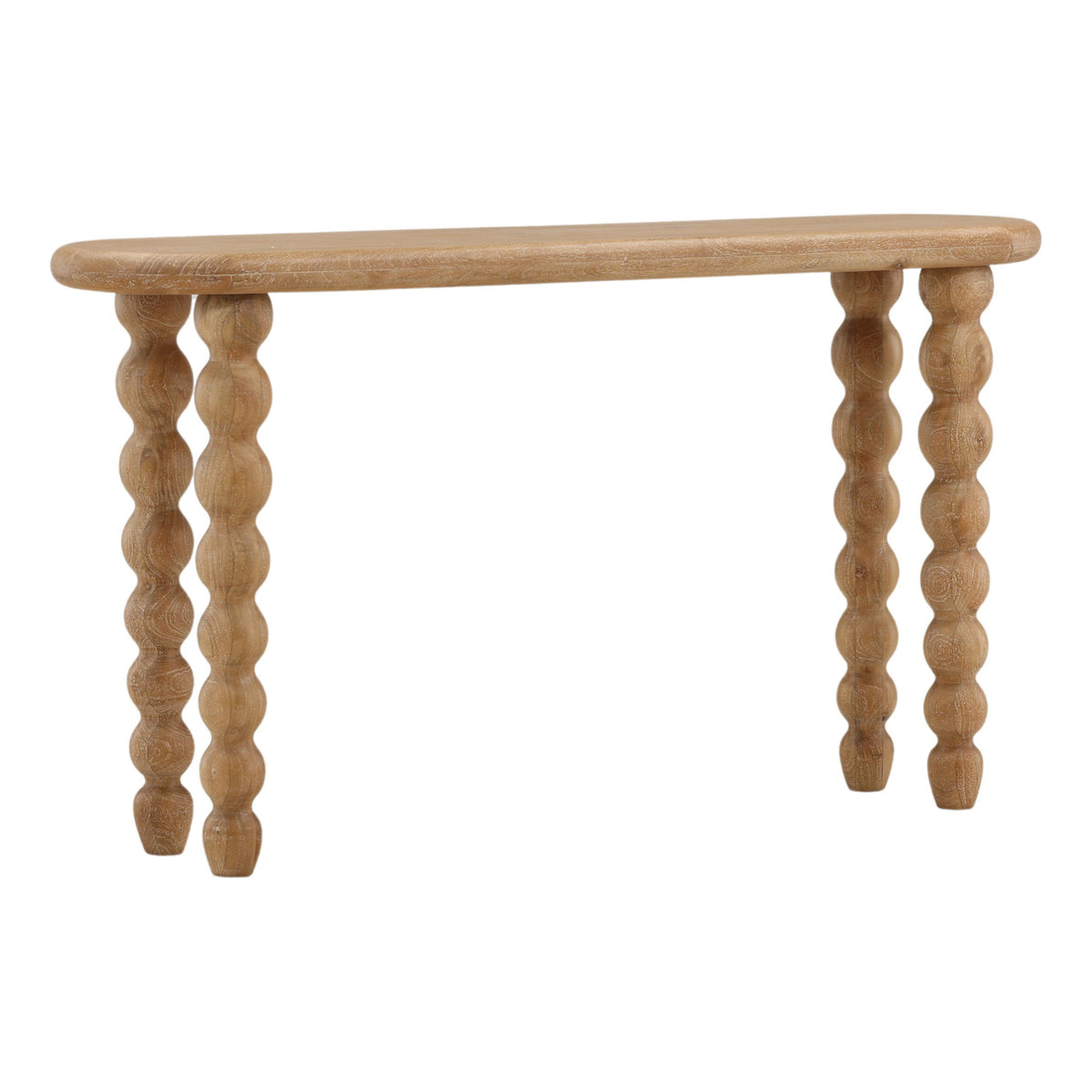 Bexwell - Console Table - Light Natural