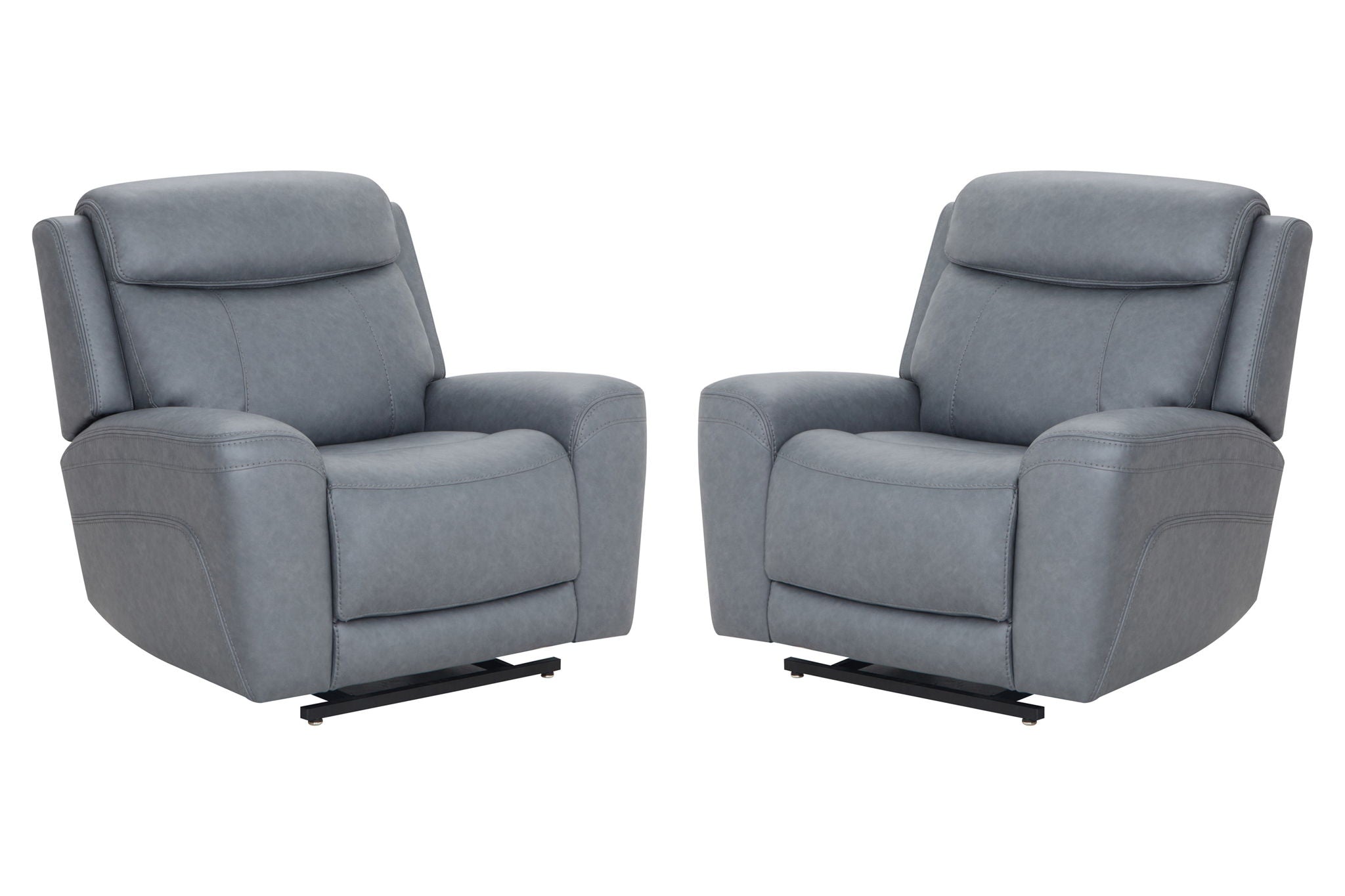 Callahan - Power Lift Recliner With Heat And Massage (Set of 2)