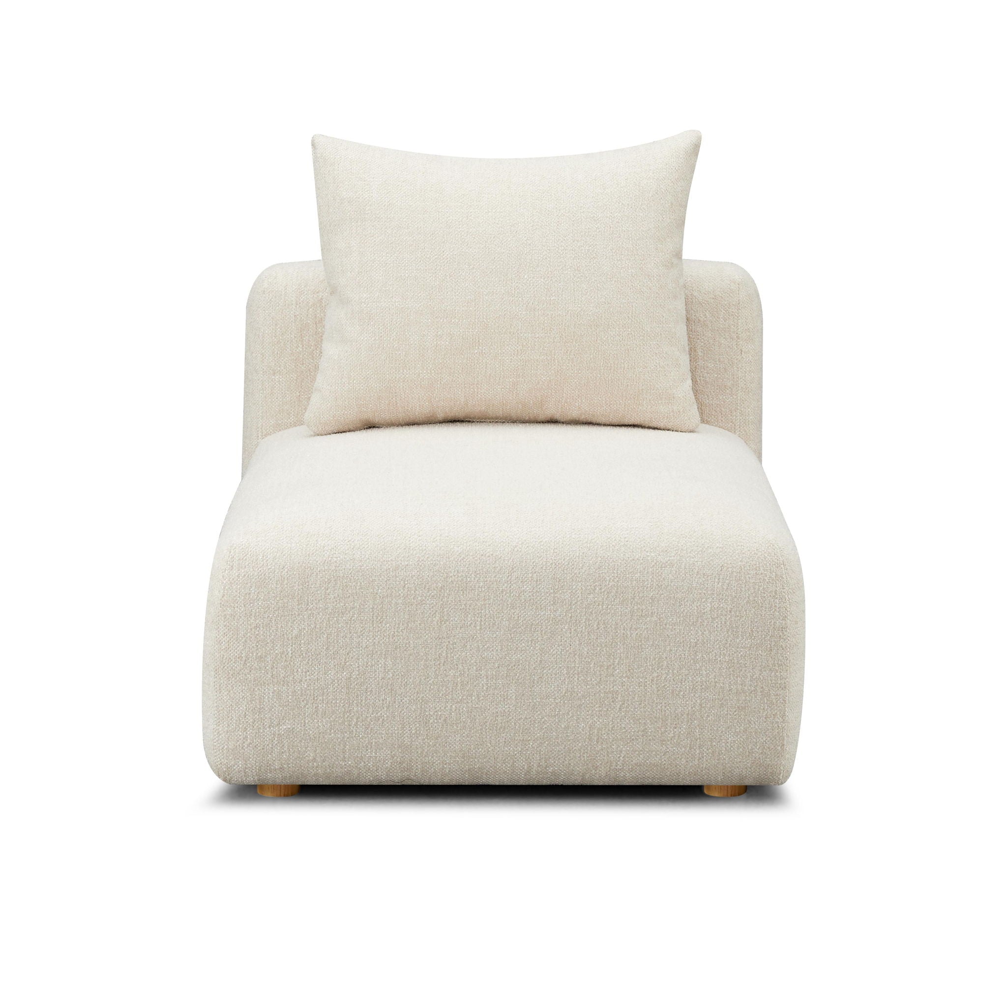 Hangover - Modular Armless Chair