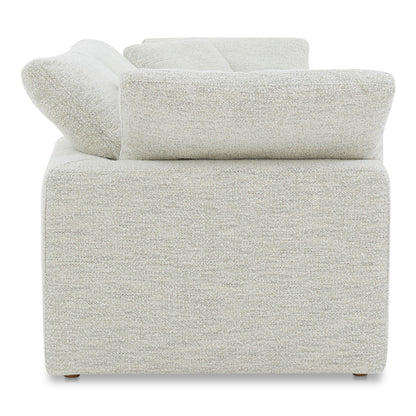 Clay - Performance Fabric Modular Sofa - Sand
