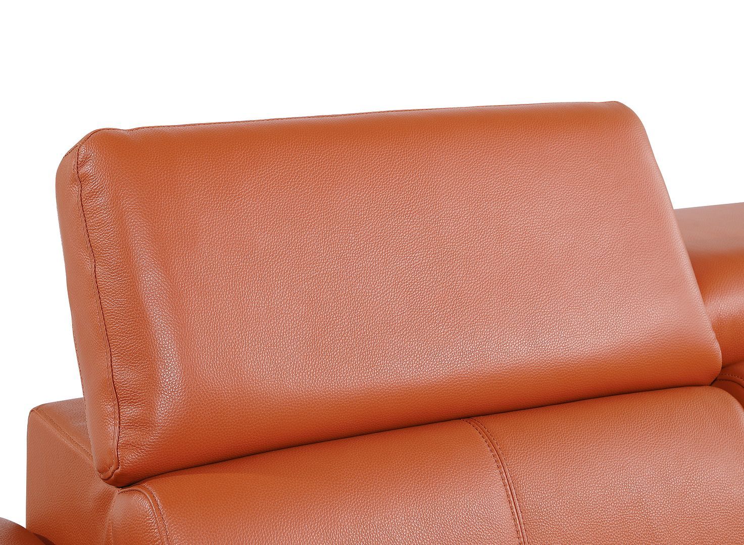 1246 - 8-Piece U-Shaped Modular Power Reclining Sectional With 4 Power Recliners And Power Headrests