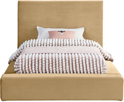 Dorian - Upholstered Bed