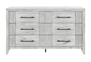 Elsie - Dresser - Light Gray