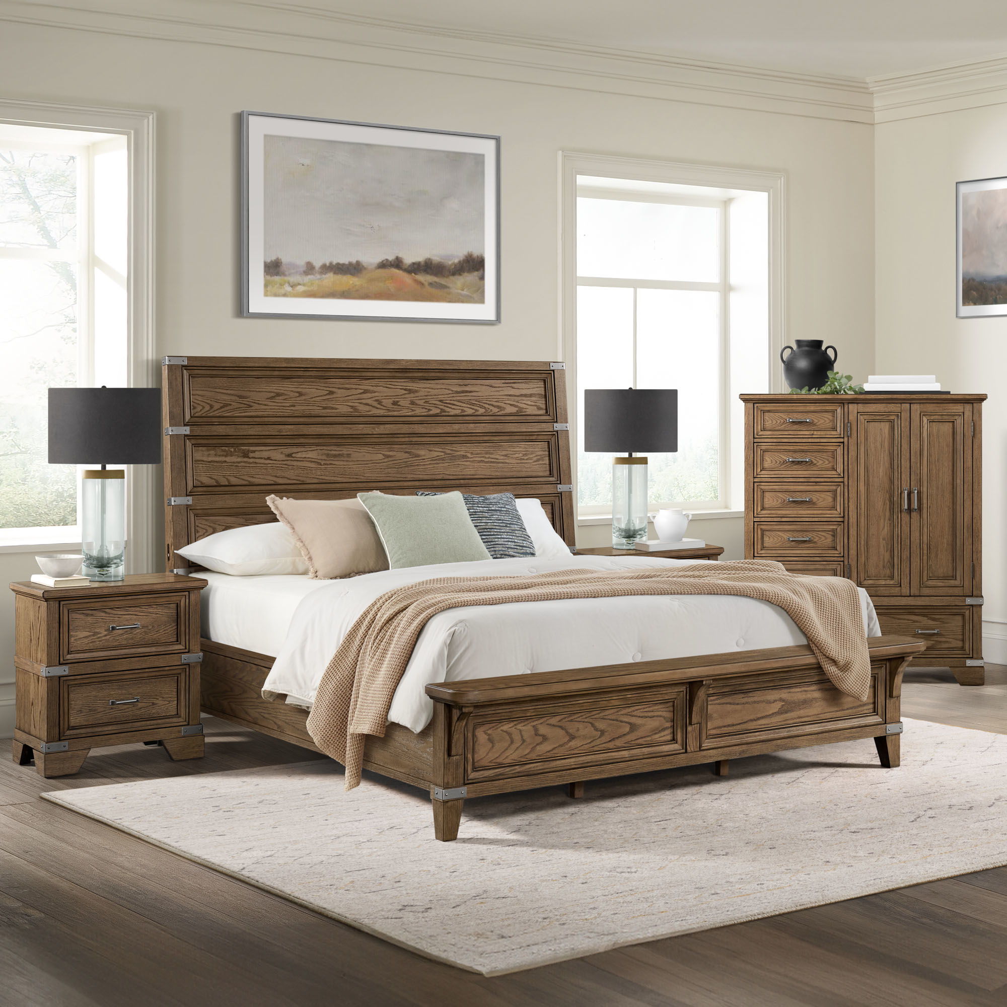 Forge - Bed
