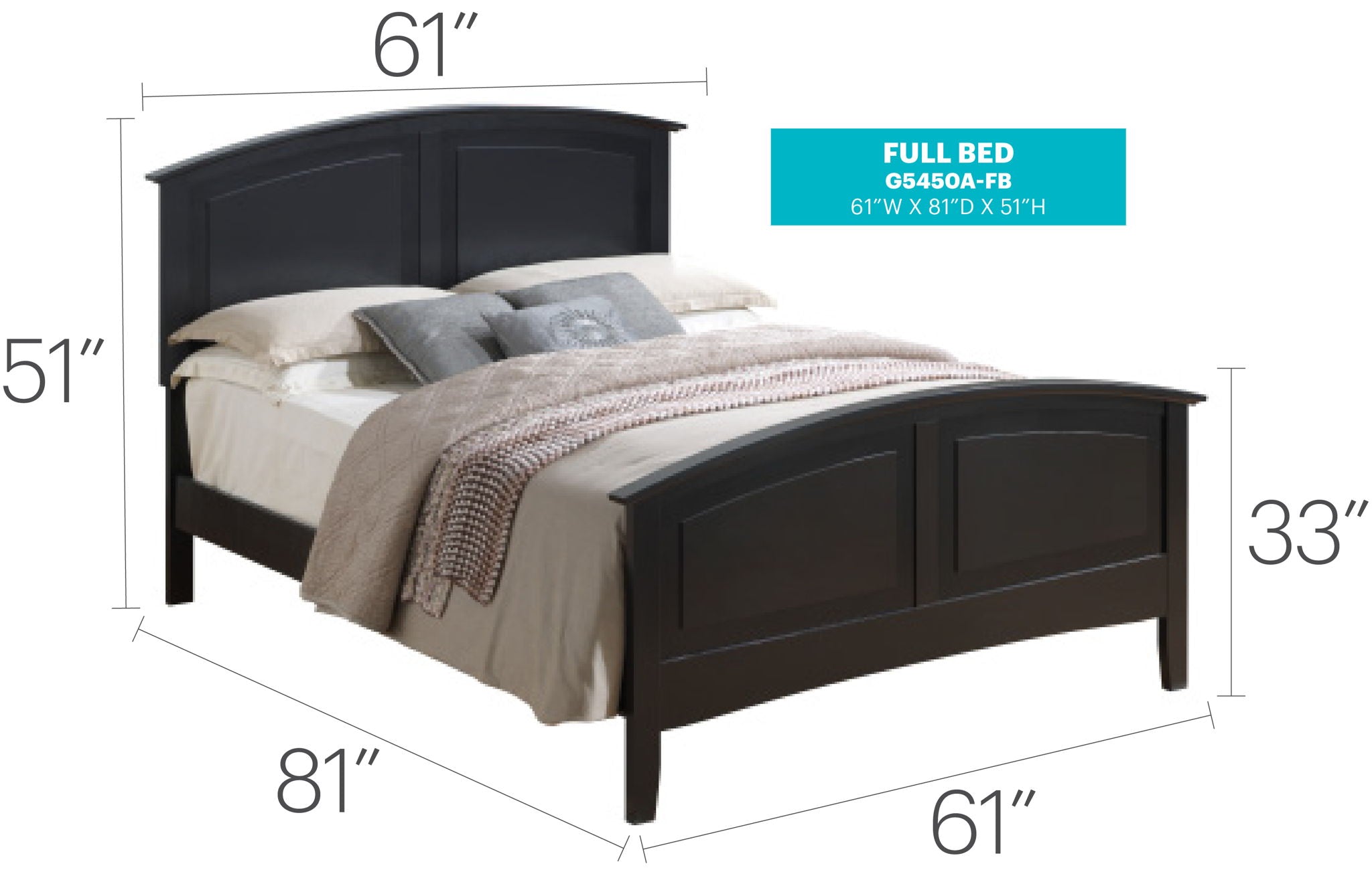 Bed For Cozy Spaces Elegant