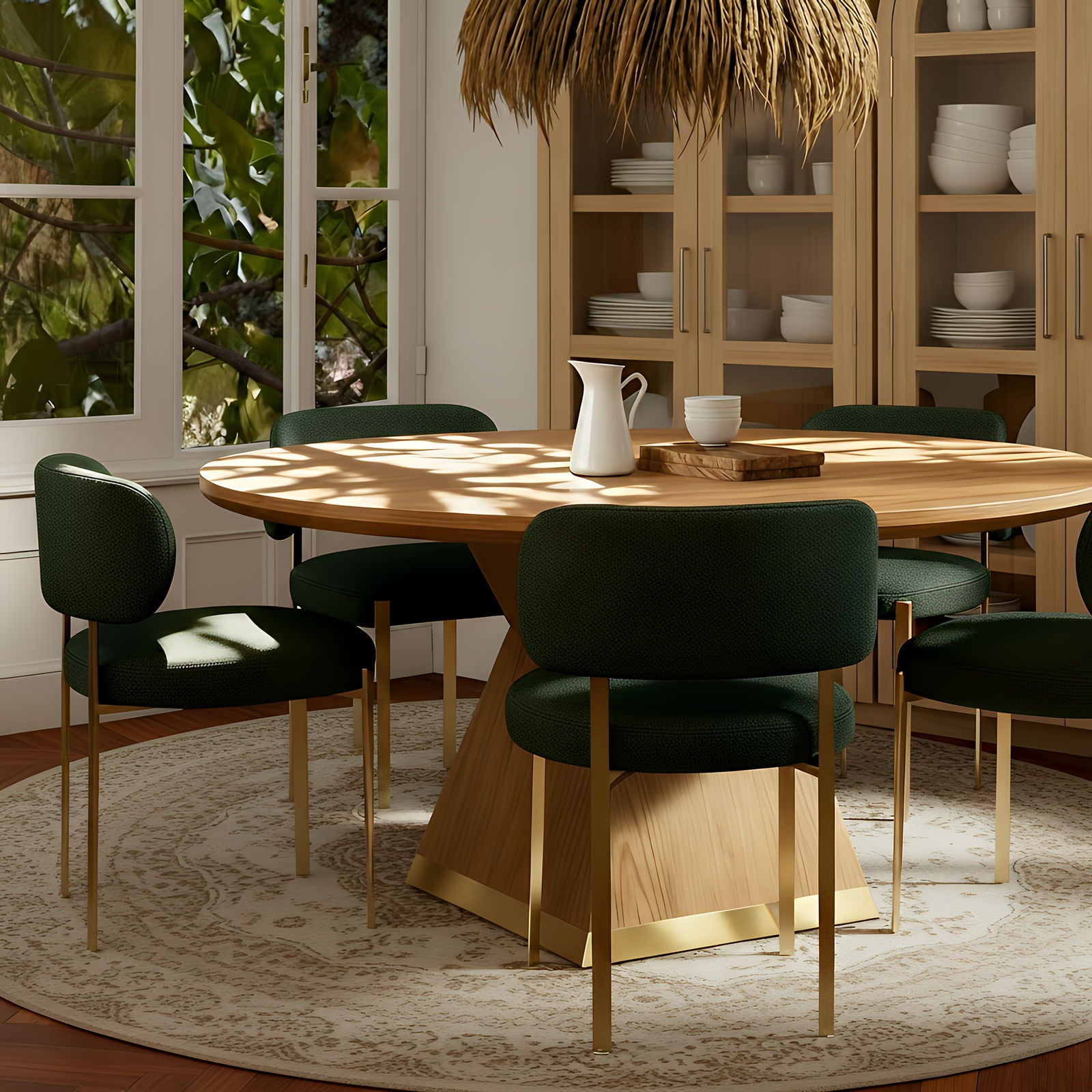 Margaret - Dining Chair