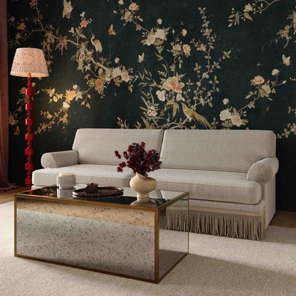 Yvette - Sofa - Warm Gray