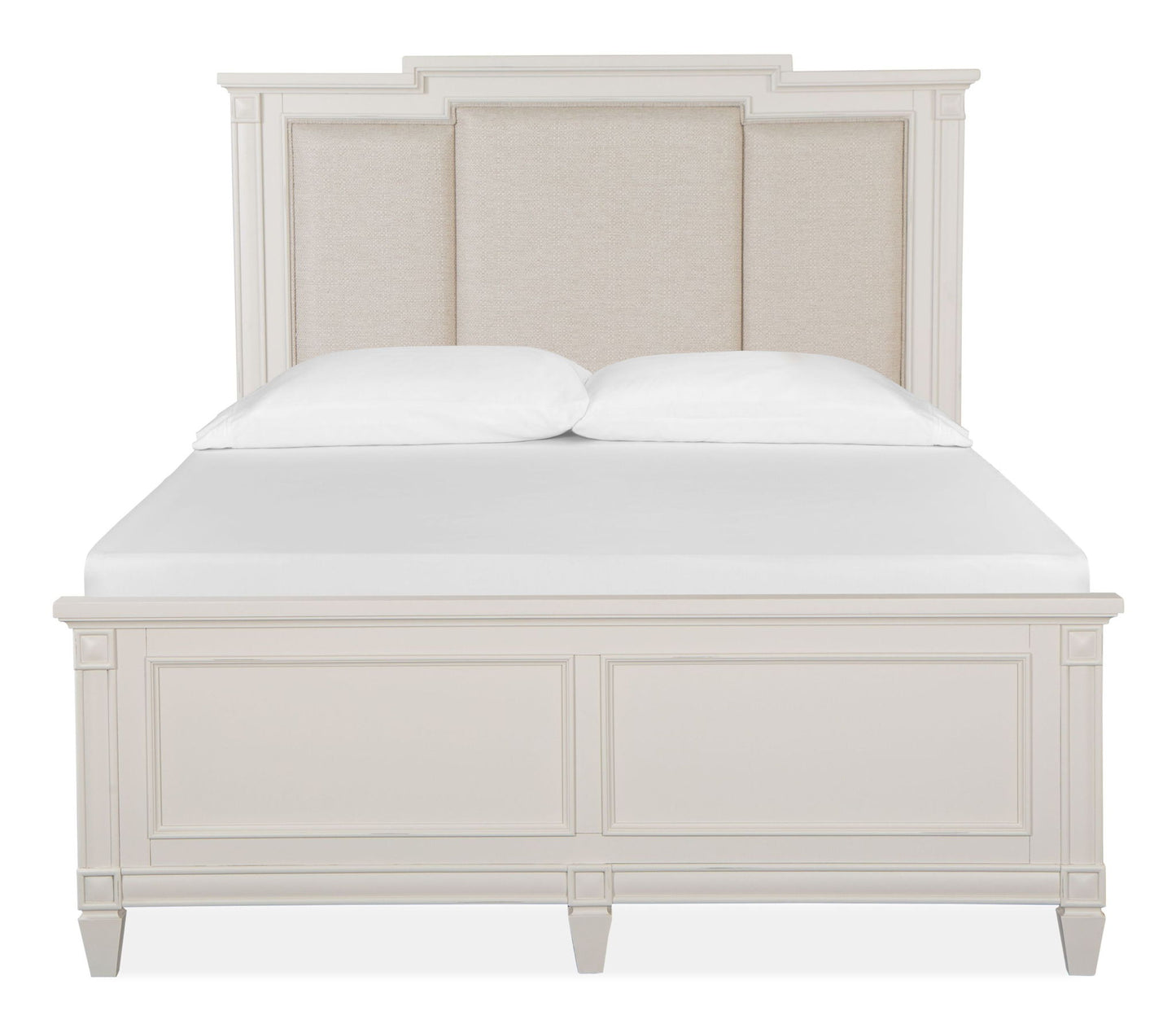 Willowbrook - Panel Upholstered Bed
