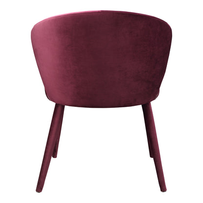 Stewart - Dining Chair - Purple
