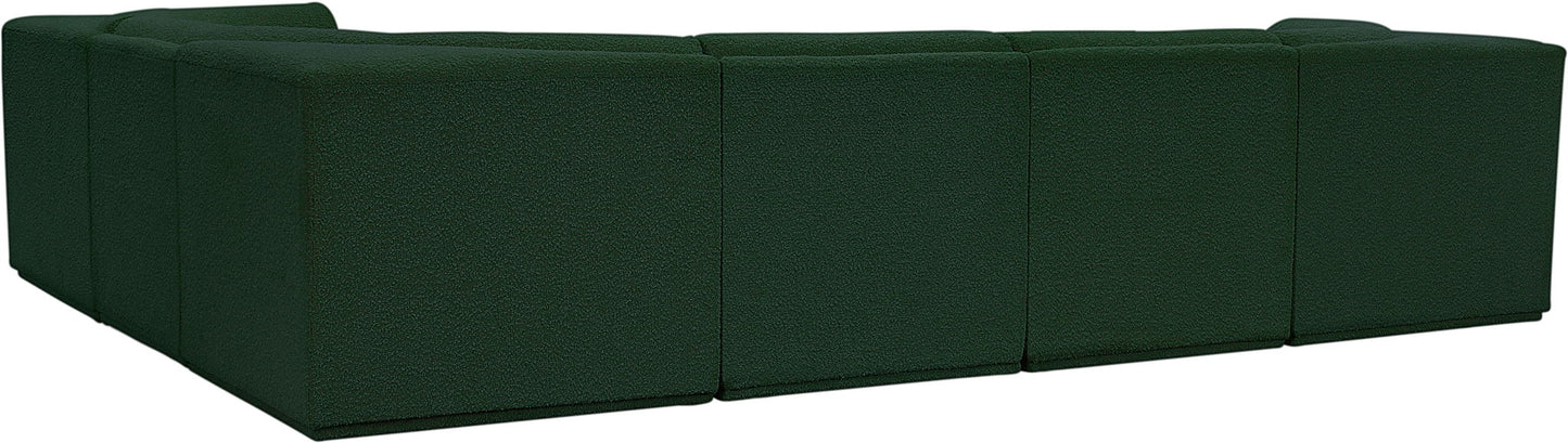 Ollie - 6 Piece Modular Sectional