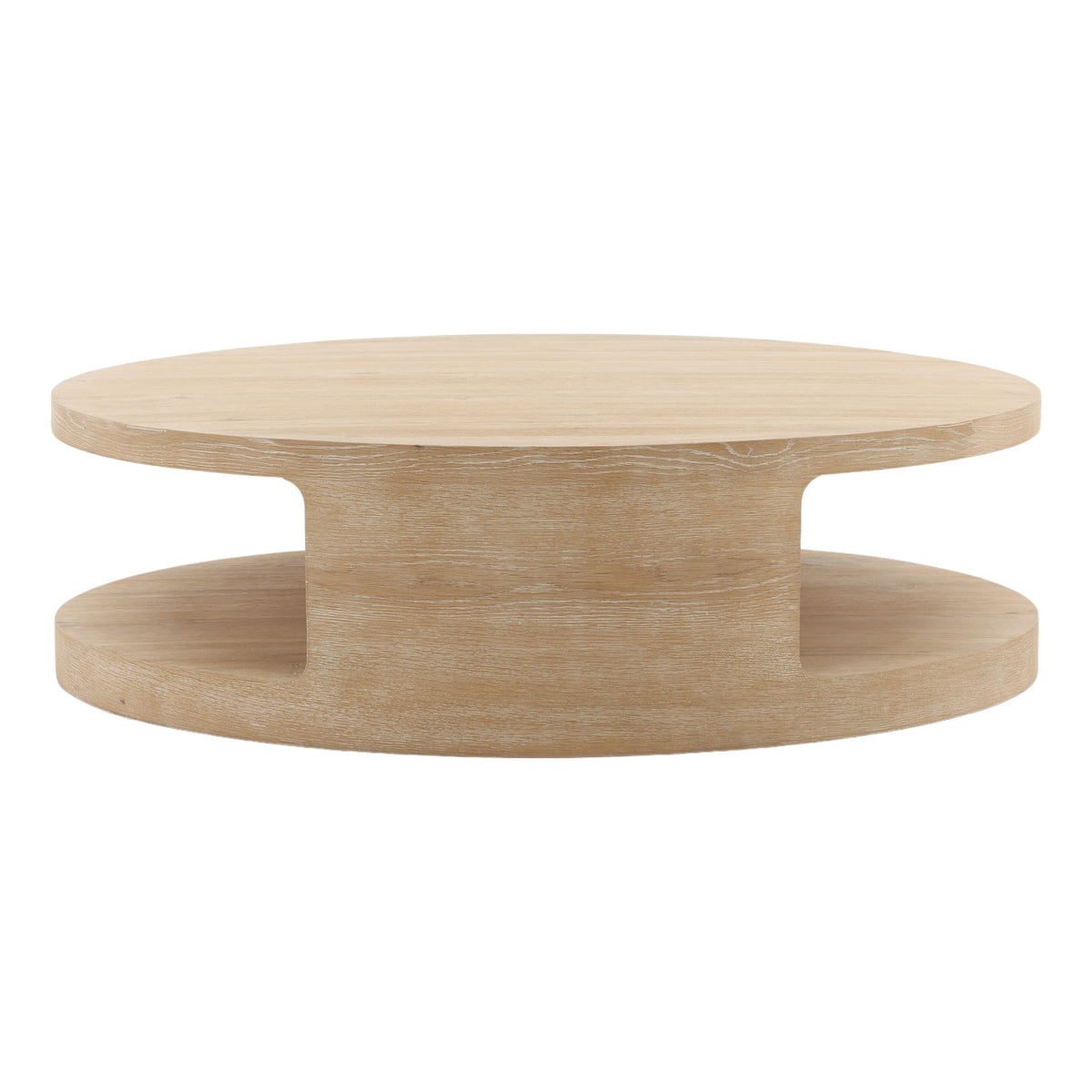 Hilaire - Coffee Table - Light Natural