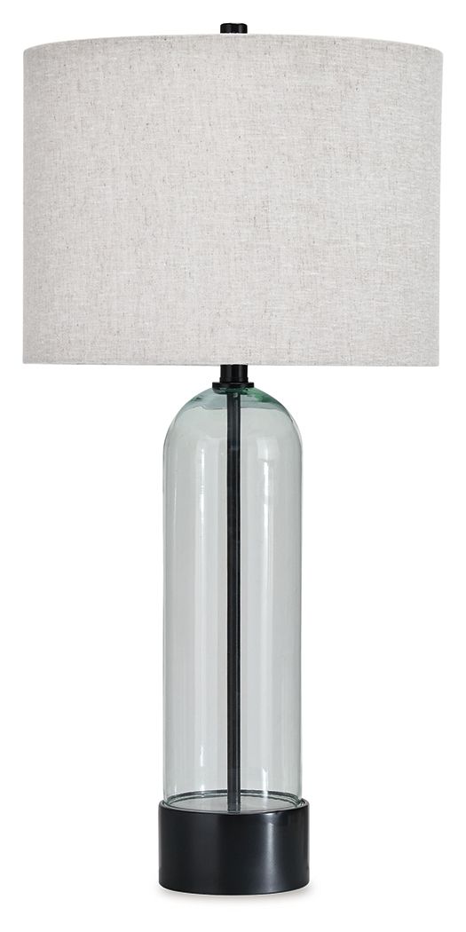 Kerrbrook Glass Table Lamp