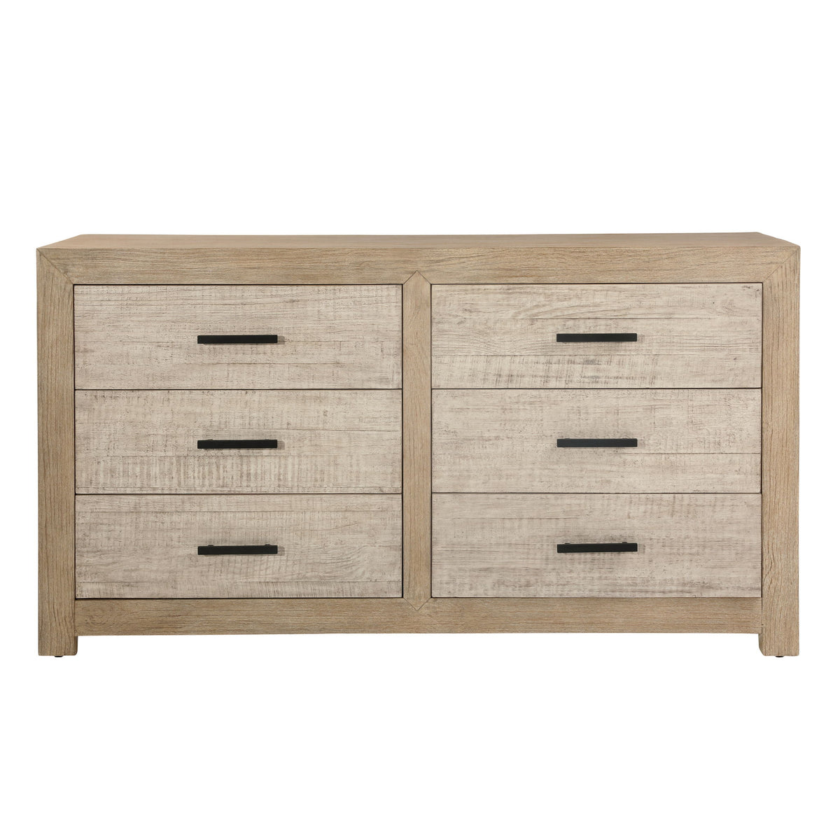 Roux - Dresser - Light And Gray Warm Wash