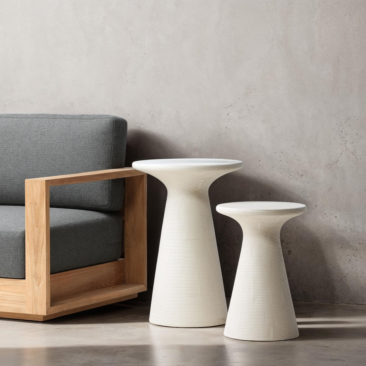 Fania - Outdoor Side Table