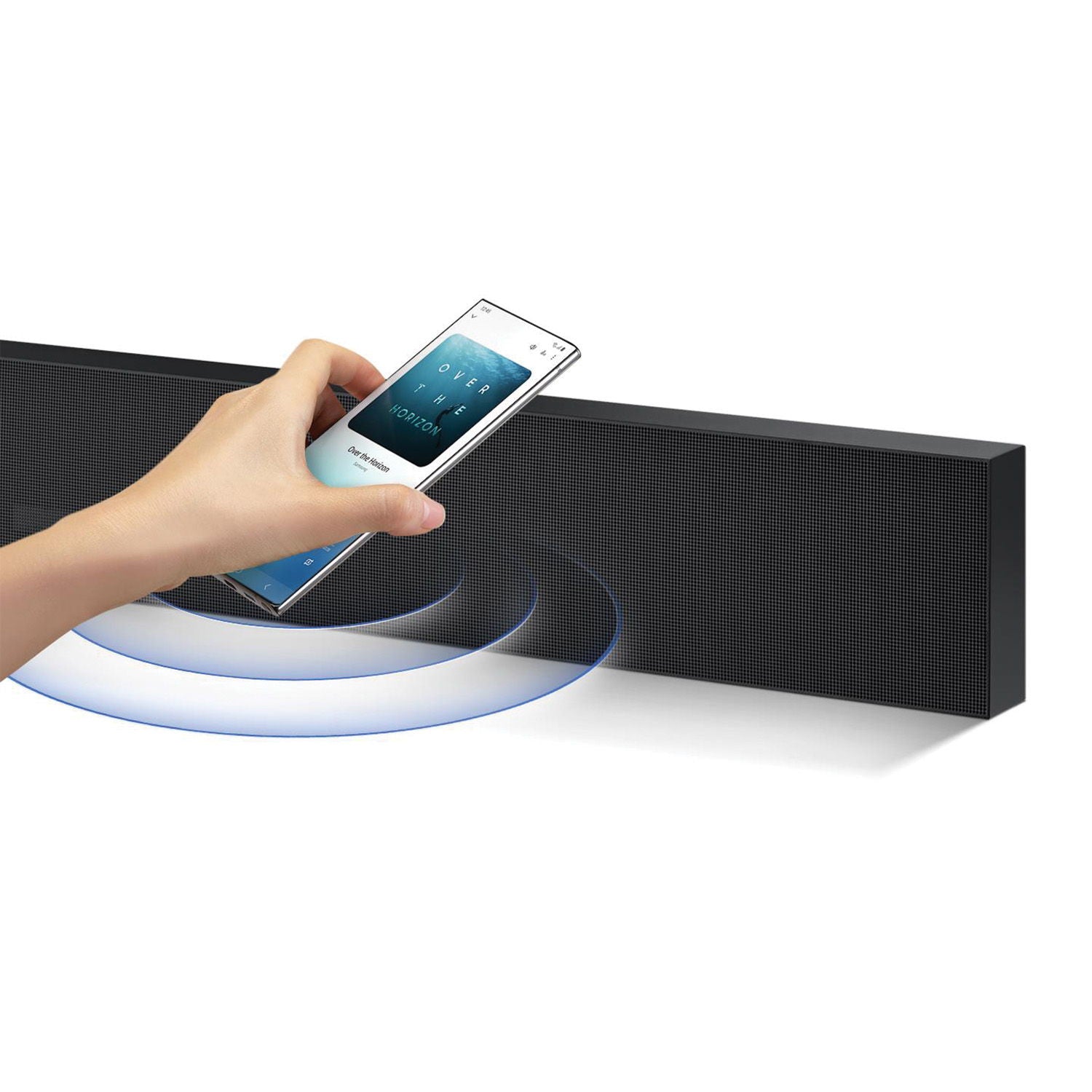 The Terrace All - Weather TV Soundbar - Black