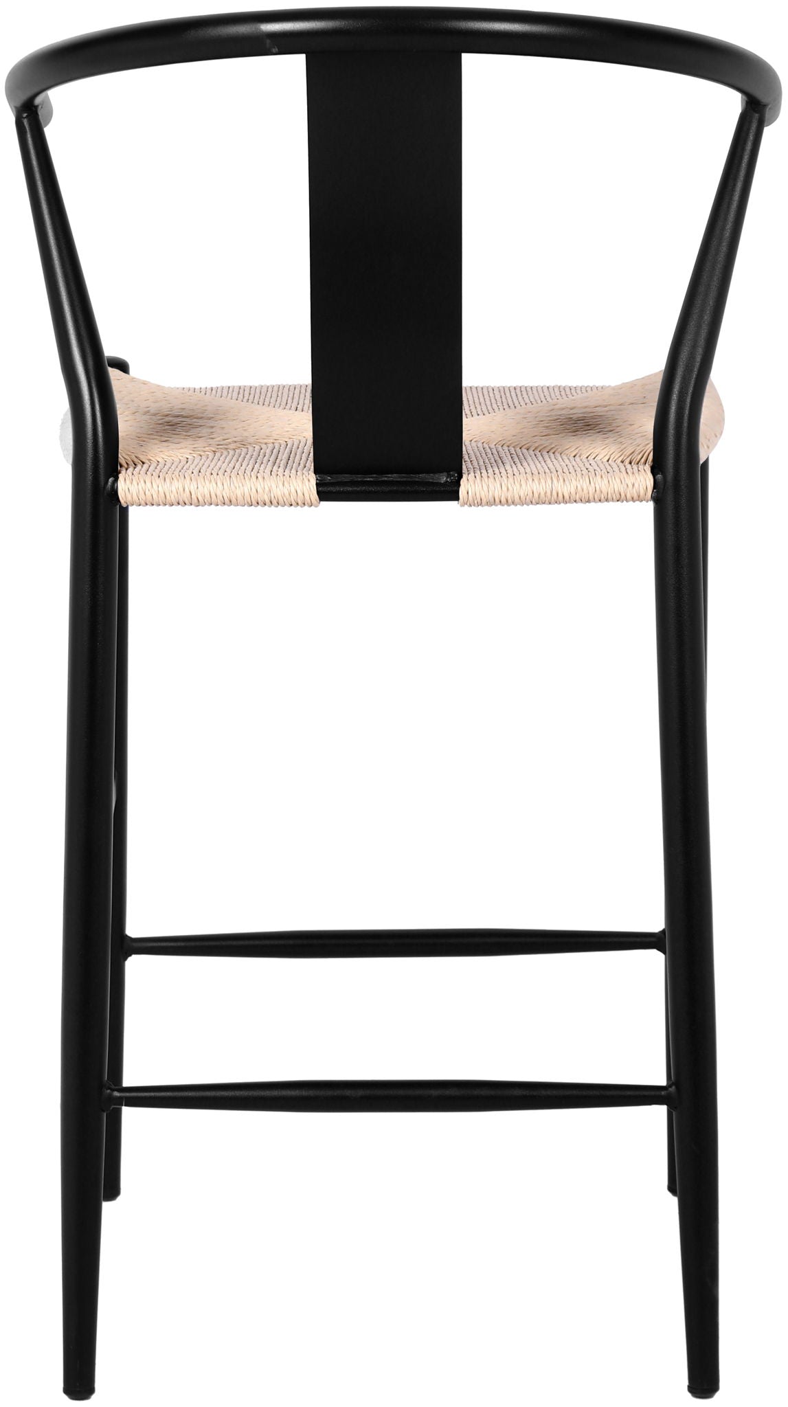 Beck - Hand Woven Rope Stool (Set of 2)