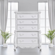 Latisha - Chest - White