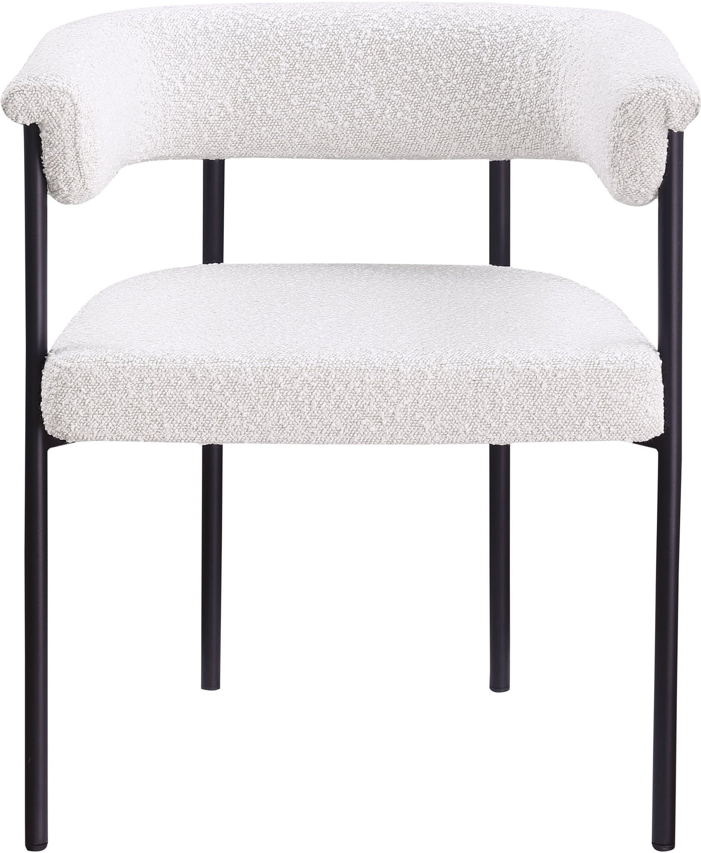 Malin - Boucle Dining Chair (Set of 2)