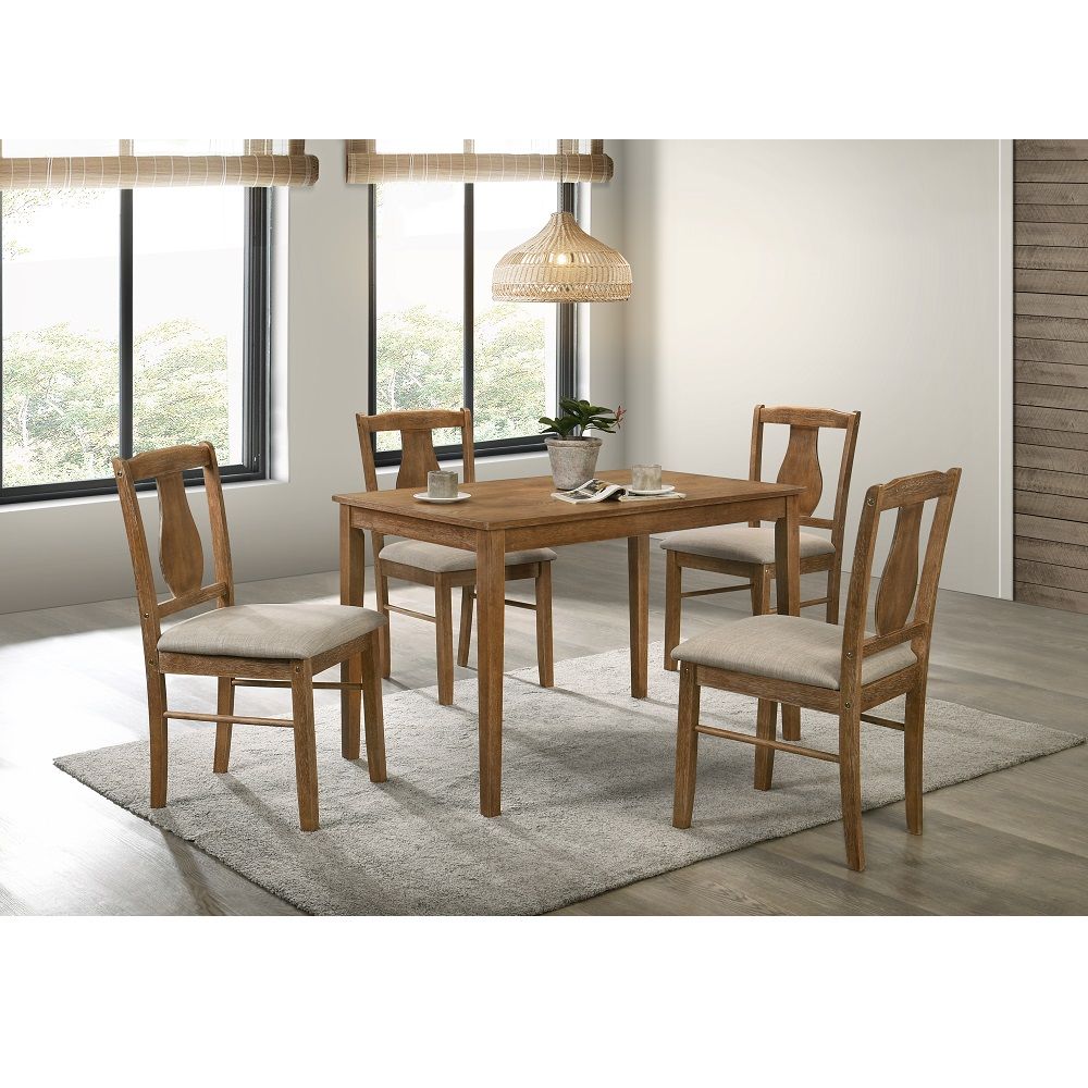 Kayee 5 Piece Dining Set