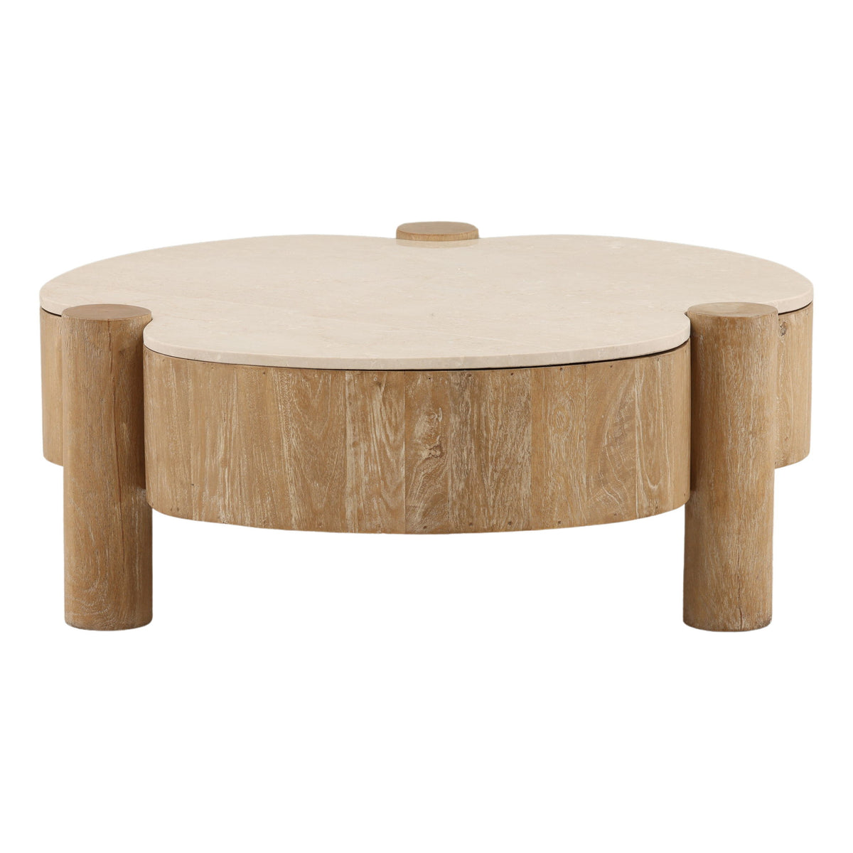 Amahle - Coffee Table - Natural