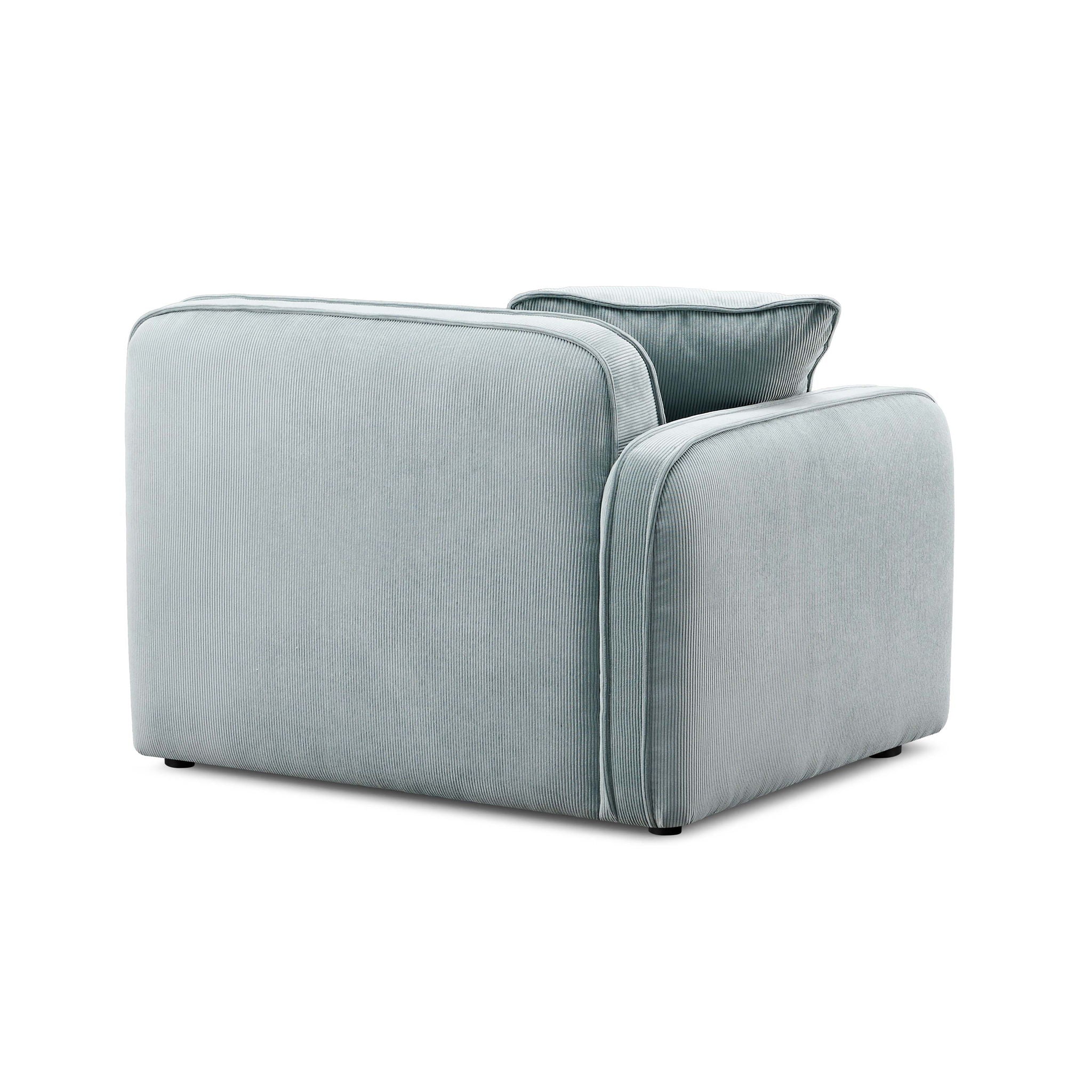 Travie - LAF Corner Chair