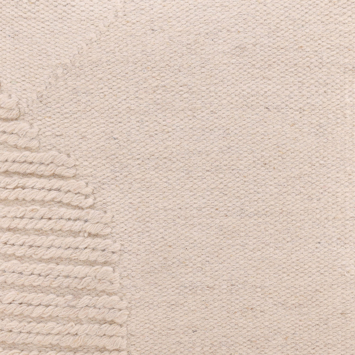 Zephyrine - Pillow - Ivory