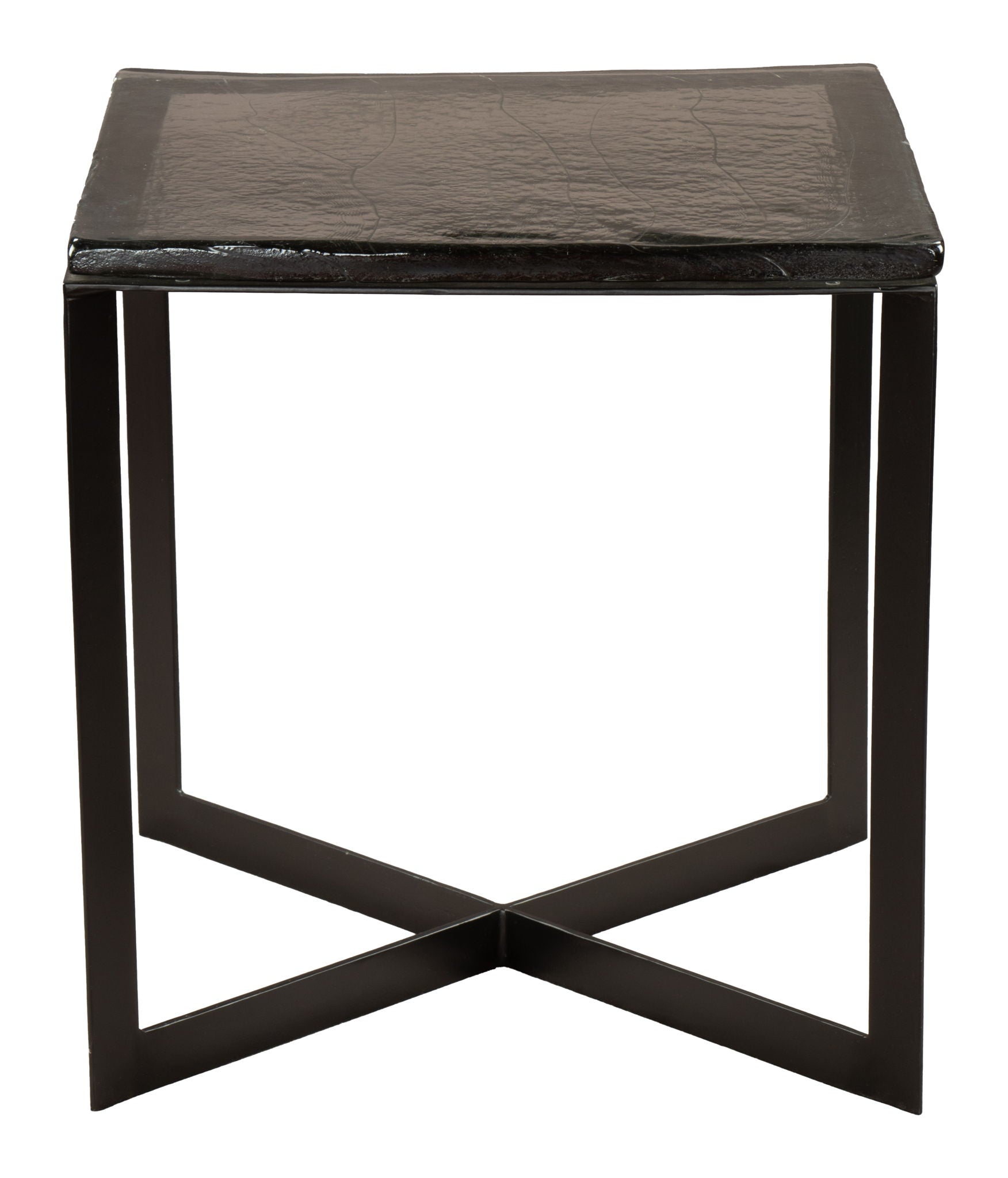 Mysa - Side Table - Black