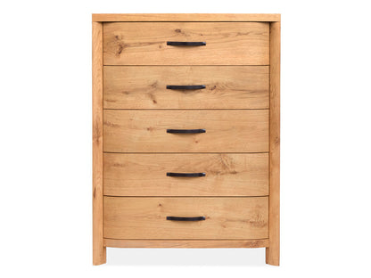Laramie - Drawer Chest - Honey Wheat