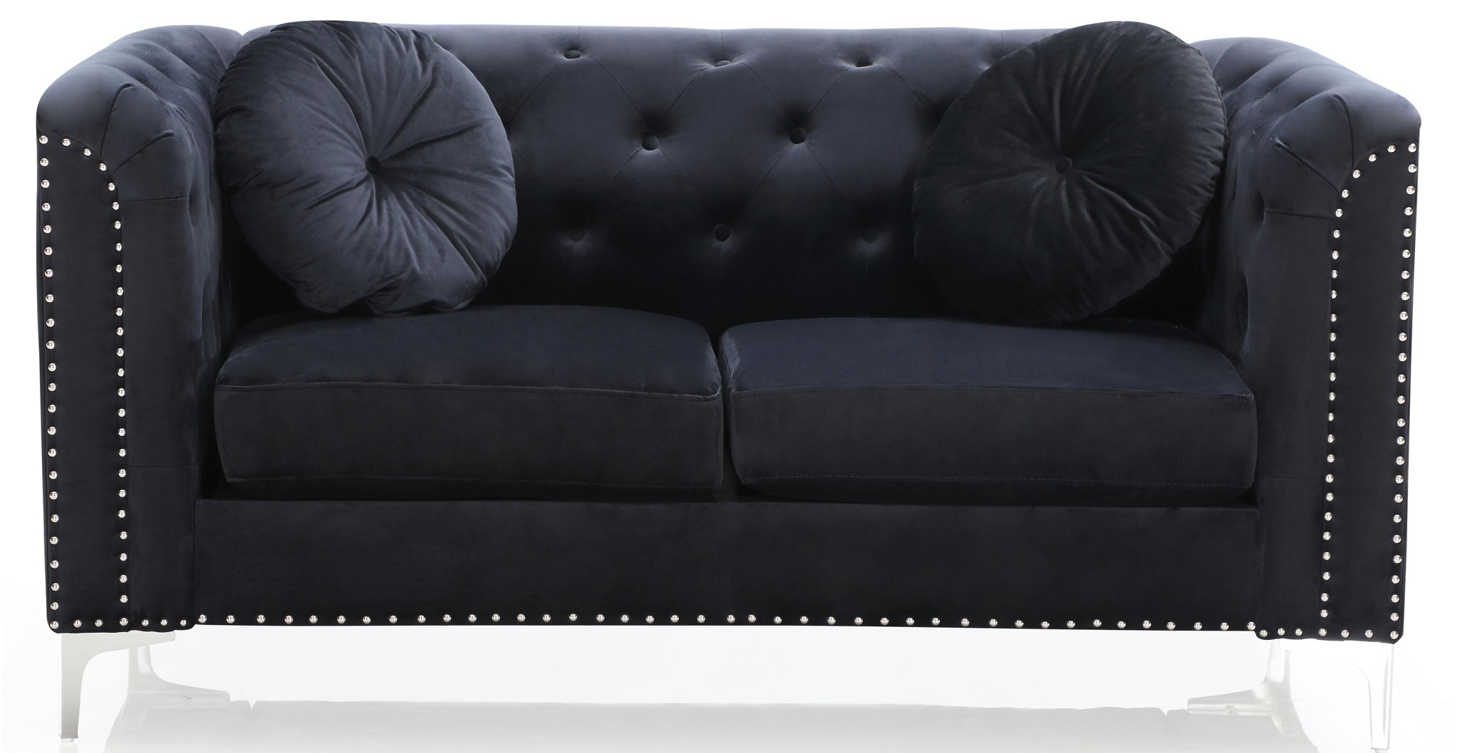 Glory Furniture - Pompano - Loveseat