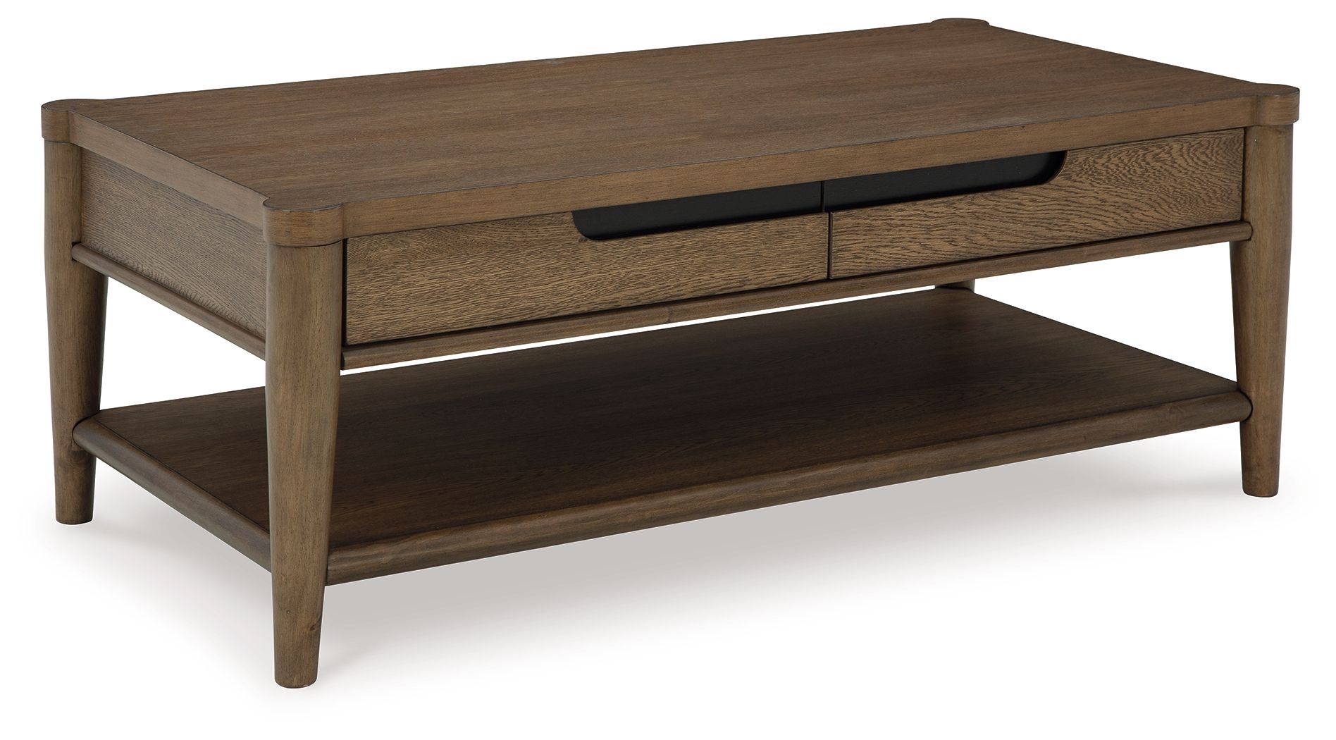 Roanhowe Rectangular Cocktail Table - Thumbnail 2