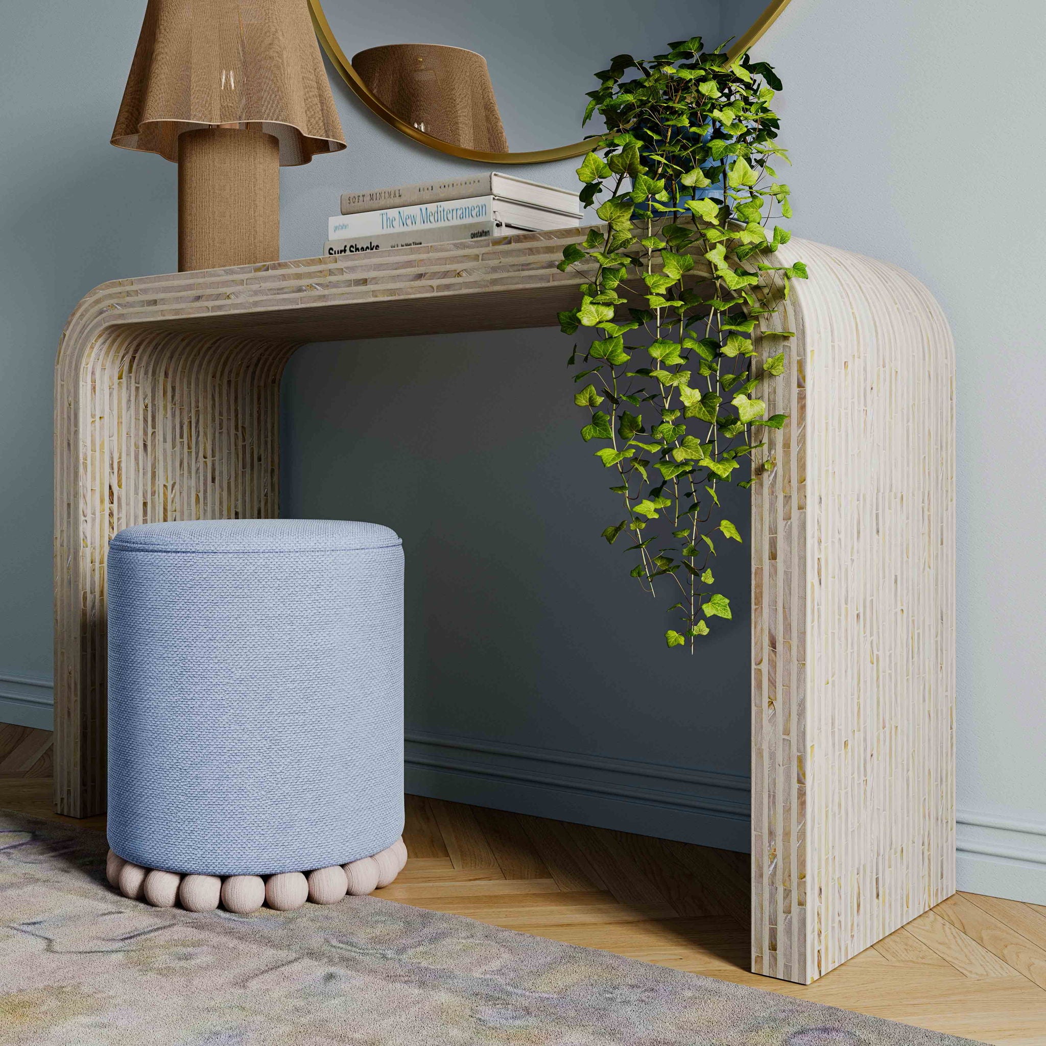 Opus - Console Table - Thumbnail 3