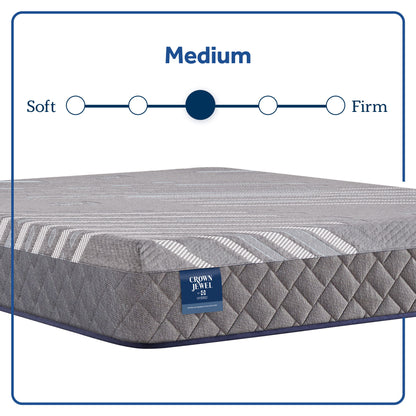 Fourth & Park - Firm Mattress