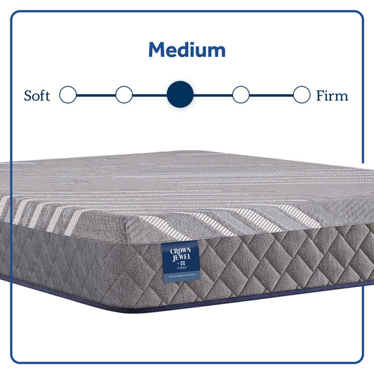 Fourth & Park - Firm Mattress