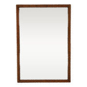 Fernandez - Mirror - Brown